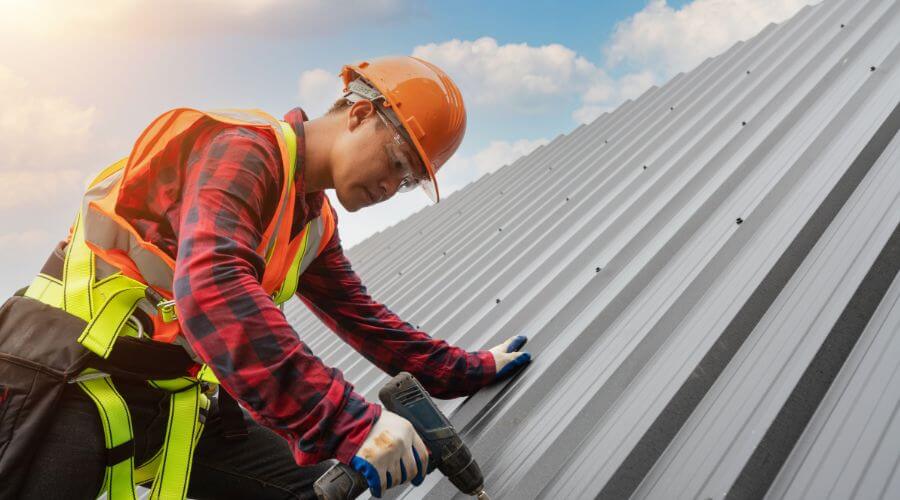 GAF certified roofer in Canton, CT